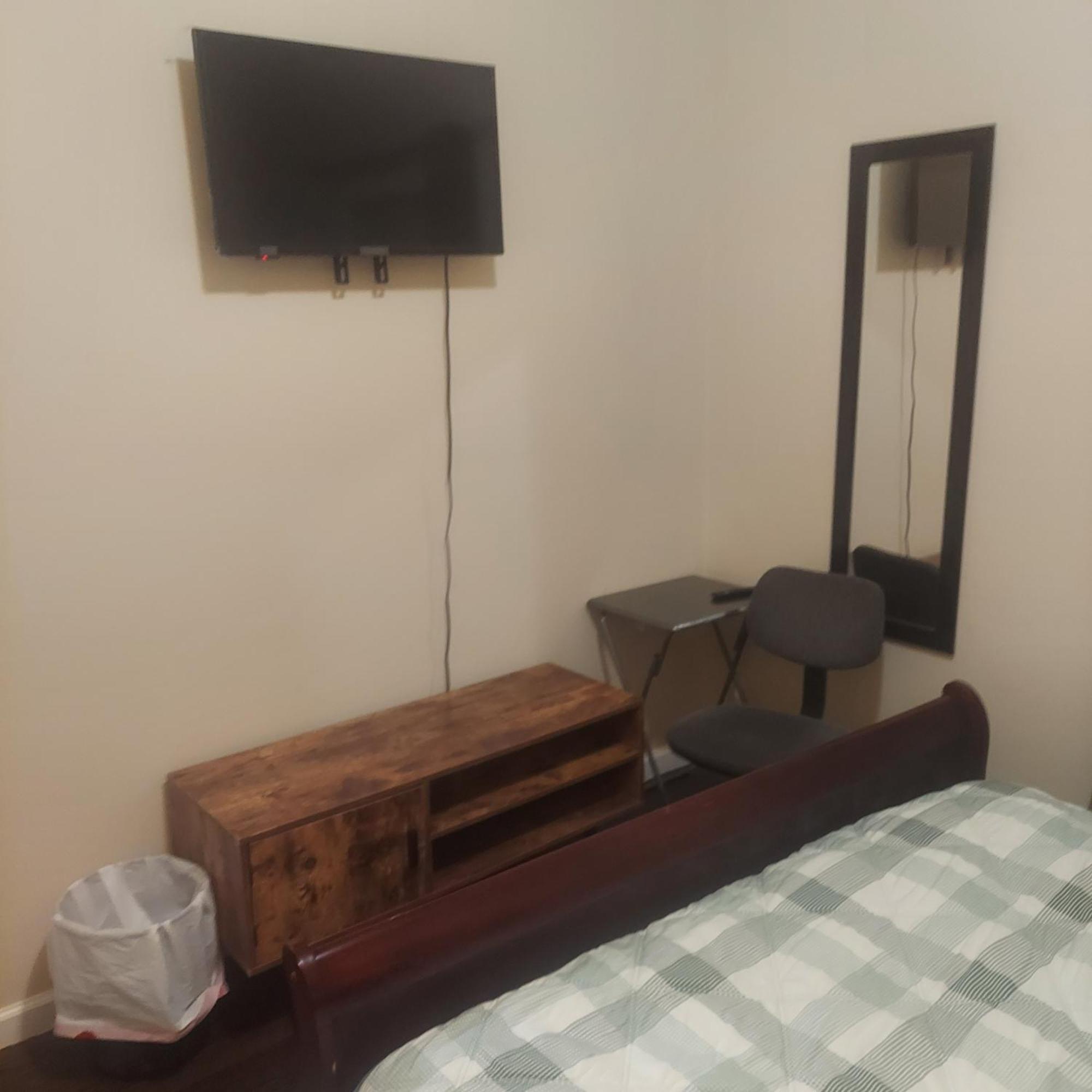 Deluxe Room E Jersey City Exterior foto